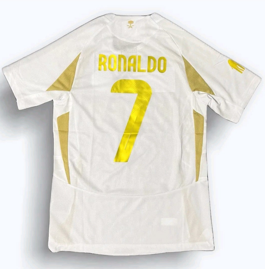 Ronaldo 7/ Player Version/ Slim Fit (Size Up)