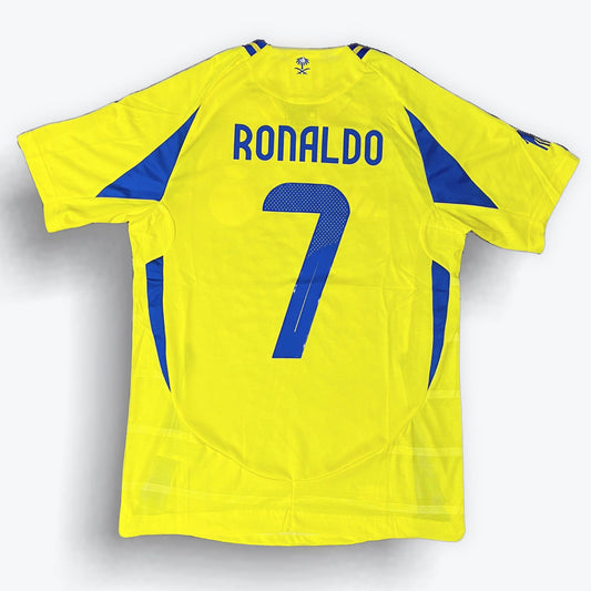 Ronaldo 7/ Player Version/ Slim Fit (Size Up)